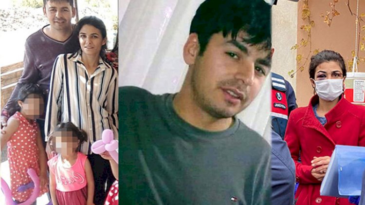 İşkenceci eşini öldüren Melek İpek'in küçük kızı: Yaşasın babam artık gelmeyecek, biz dayak yemeyeceğiz