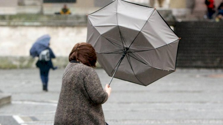 İstanbul için Meteoroloji'den sarı kodlu uyarı