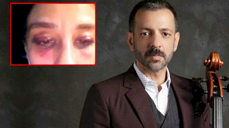 RUBATO'nun solisti Özer Arkun 'sevgilisine şiddet'ten hakim karşısında