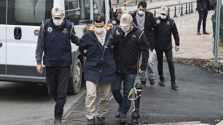 FETÖ'den 'kendinizi tuvalete kilitleyin' talimatı
