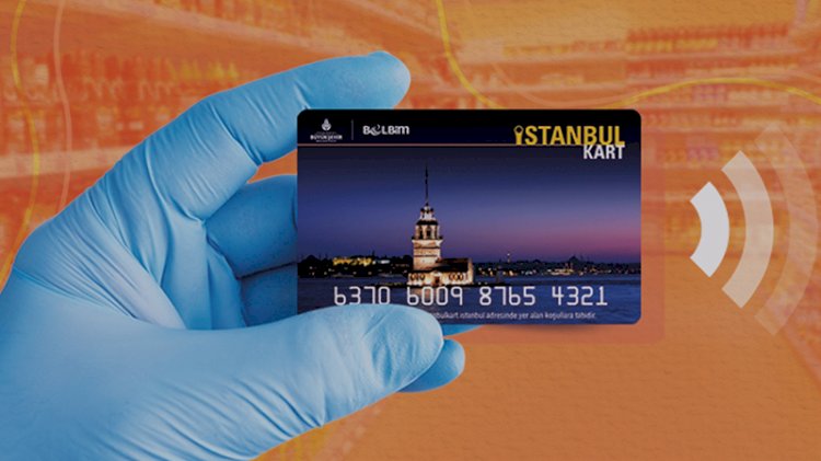 Taksilerde 'İstanbulkart' dönemi