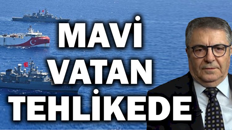 MAVİ VATAN’DA GERİ ADIM MI ATIYORUZ? | MUSTAFA ÖZBEY | PANKUŞ -345