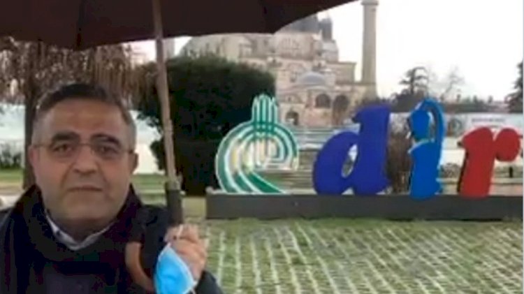 TR-705 Edirne'de: Niçin geldiğimi tahmin ediyorsunuz