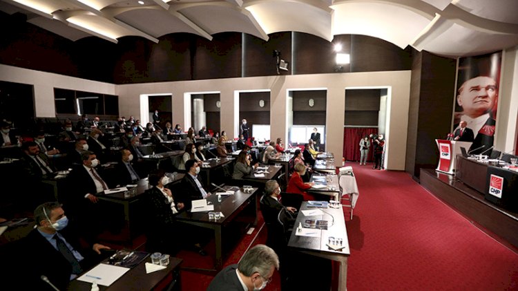 CHP PM'de görevden alınan 3 il başkanı hakkındaki oylamanın sonucu belli