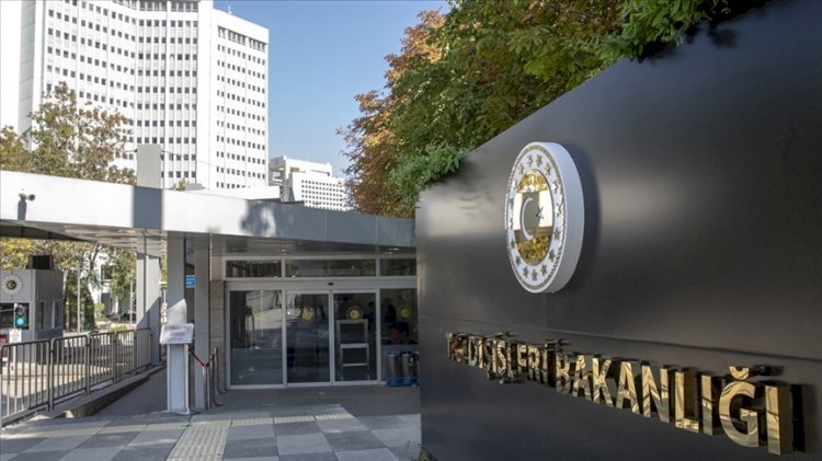 İsveç Büyükelçisi Dışişleri'ne çağrıldı