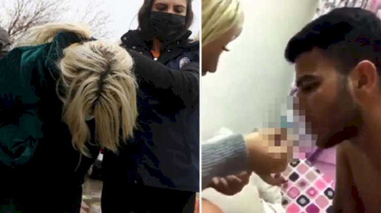 Skandal görüntüde o da vardı! Ümitcan Uygun'un ifadesini yalanladı