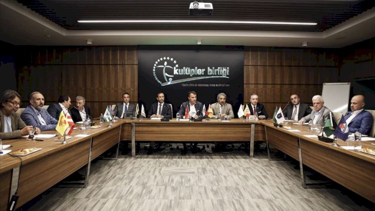 Yabancı kuralı değişiyor mu? Kulüpler Birliği'nden tavsiye kararı