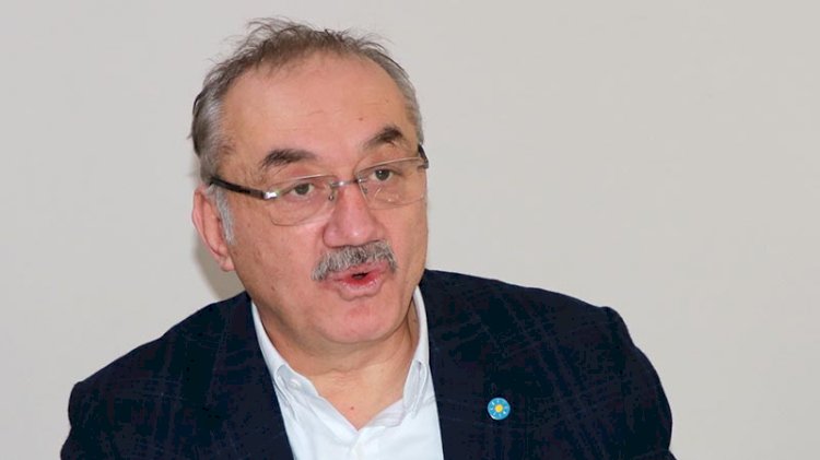 İYİ Partili Tatlıoğlu: CHP ile Türkiye'yi birlikte yönetme iddiamız yok