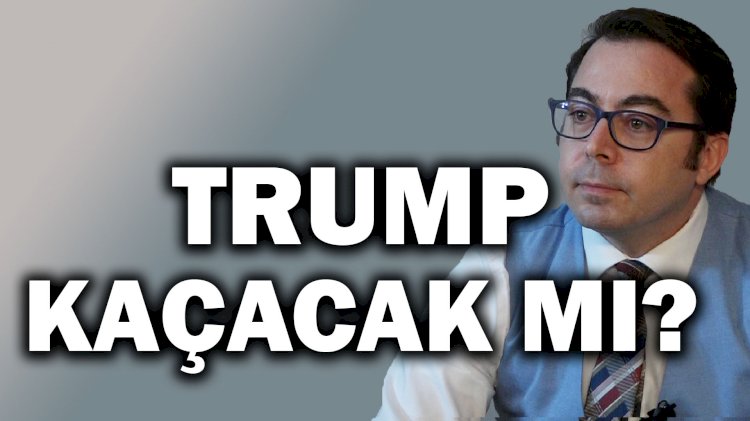 ABD'DE TRUMP İLE İLGİLİ SENARYOLAR | N. GÜNEŞ ATAY | PANKUŞ -346