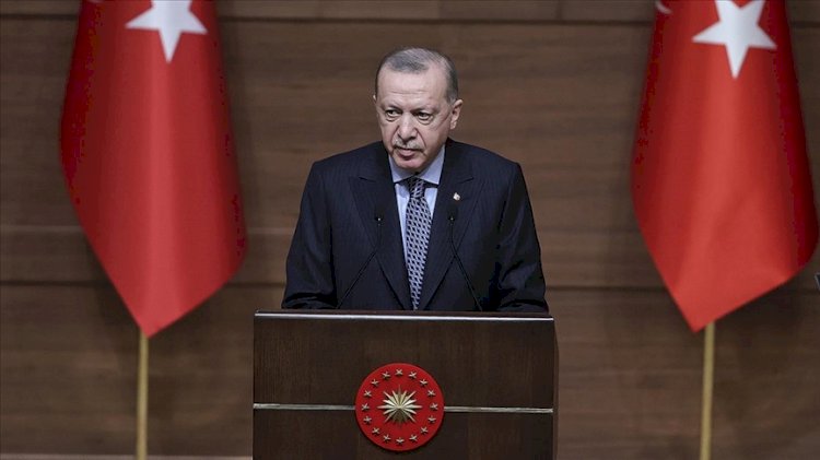 Erdoğan'dan sosyal medya şirketlerine tepki: Boyun eğmeyeceğiz