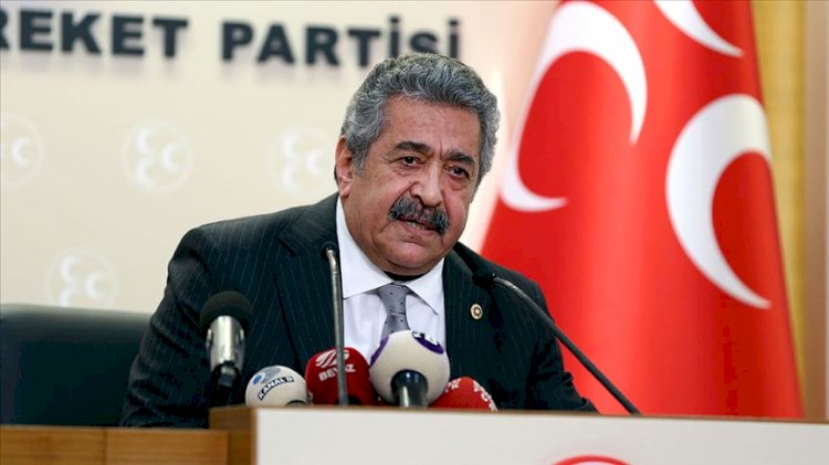 MHP ile AKP arasında 'parti kapatma' gerilimi