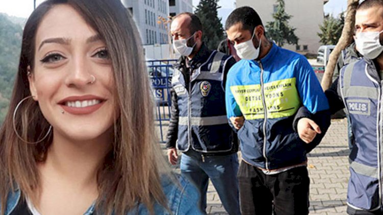 Aleyna'nın katil zanlısı İranlı eski sevgili, cezaevinde intihar etti