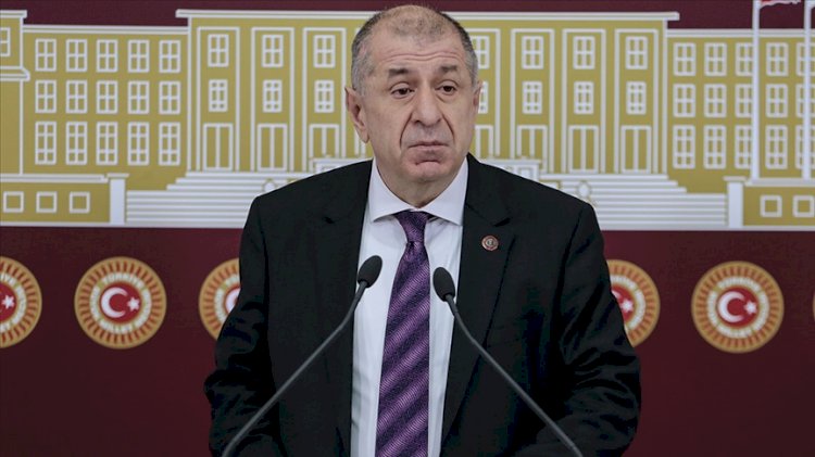 Ümit Özdağ'dan İyi Parti'ye ve CHP'li Engin Altay'a çok sert sözler