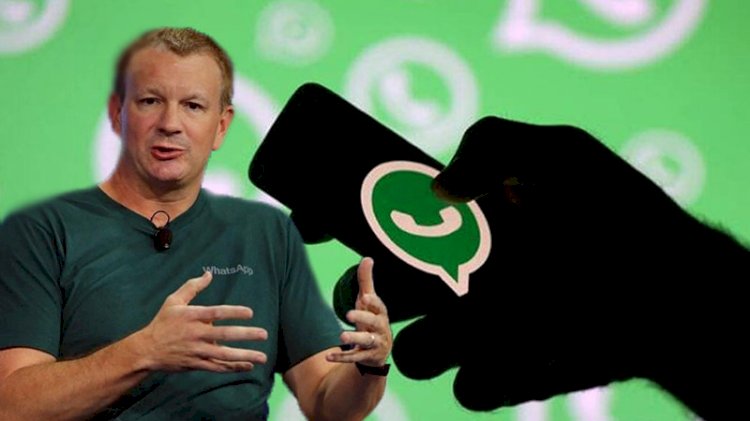 Signal'in kurucusundan WhatsApp itirafı