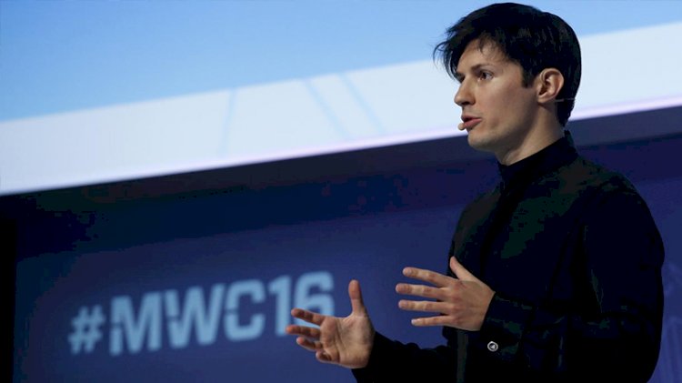 Telegram'ın kurucusundan dikkat çeken açıklama