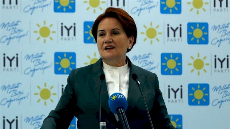 Meral Akşener'den Ümit Özdağ çıkışı: Çok manidar