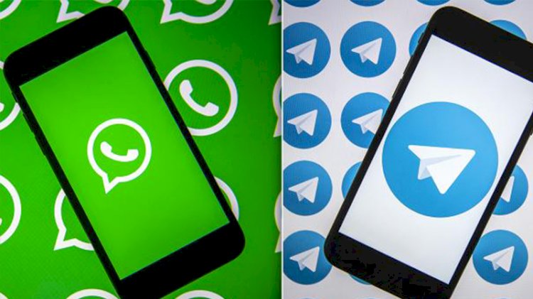 WhatsApp'tan Telegram'a geçiş yapanlara çok önemli uyarı