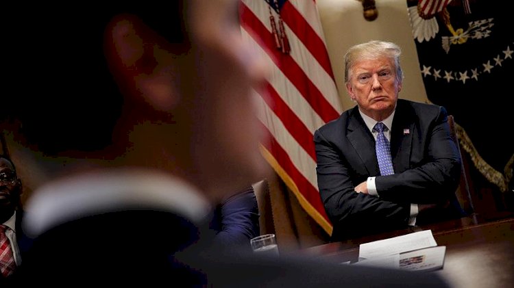 Kongre baskınından dış politikaya Trump’ın 4 yılı