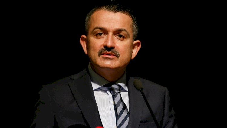 Bakan Pakdemirli'den vekillere 499 liralık kravat