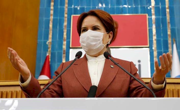Akşener'den kafa karıştıran fezleke açıklaması... 'Hayır' mı diyecekler?