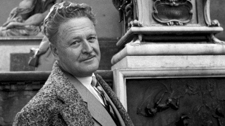 İyi ki doğdun Nâzım Hikmet