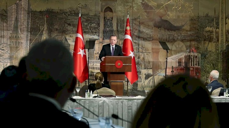 ‘Beni dinlerler dinlemezler, ben faize karşıyım’