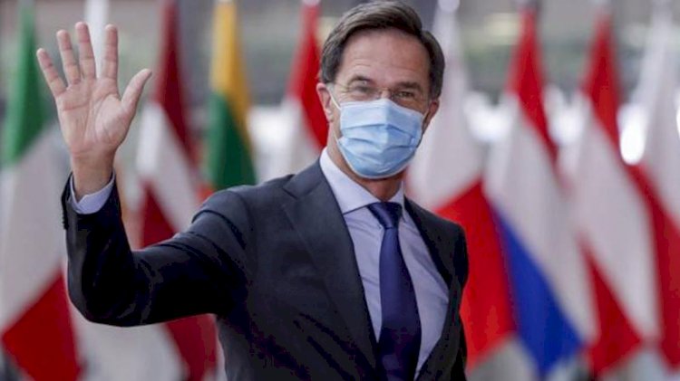 Hollanda'da hükümet istifa etti