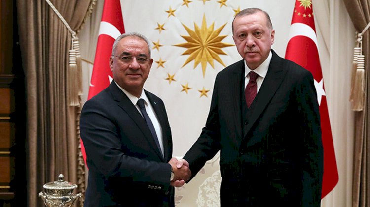 Erdoğan’la görüşen DSP liderinden ‘ittifak’ açıklaması