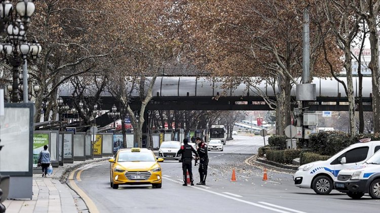 Yeni genelge... Sokağa çıkma yasağı onlar için kaldırıldı