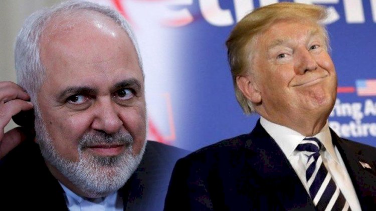 Cevad Zarif: Trump'ın olmadığı bir dünya daha güzel olacak