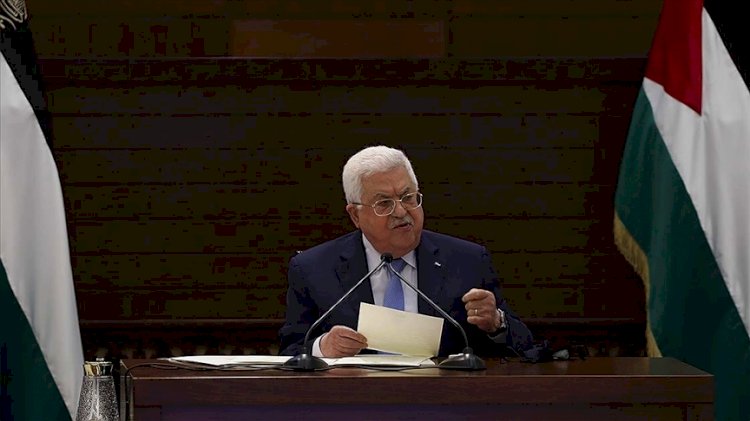 Abbas imzaladı Filistin seçime gidiyor