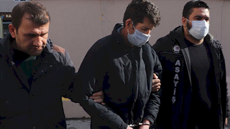 Küçük kızı, FETÖ tehdidiyle kandırıp, 300 bin liralık altını çaldı