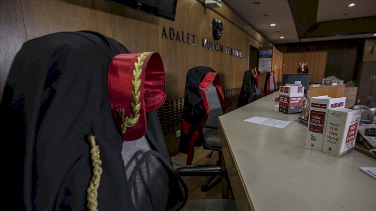 'Hakim ve savcılara geniş operasyon yolda'