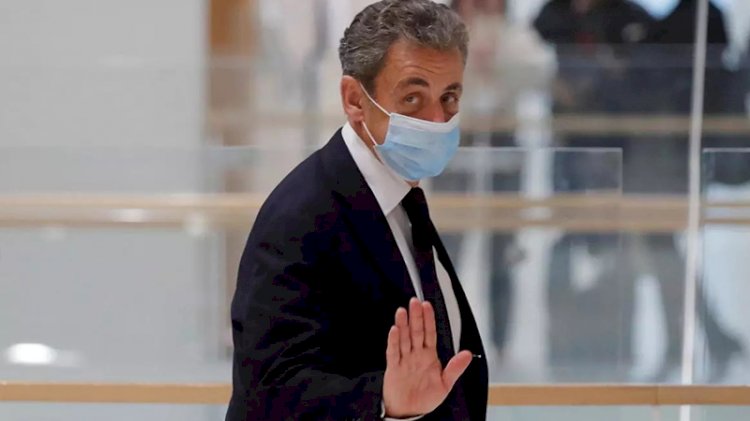 Fransa'nın eski Cumhurbaşkanı Sarkozy’ye soruşturma