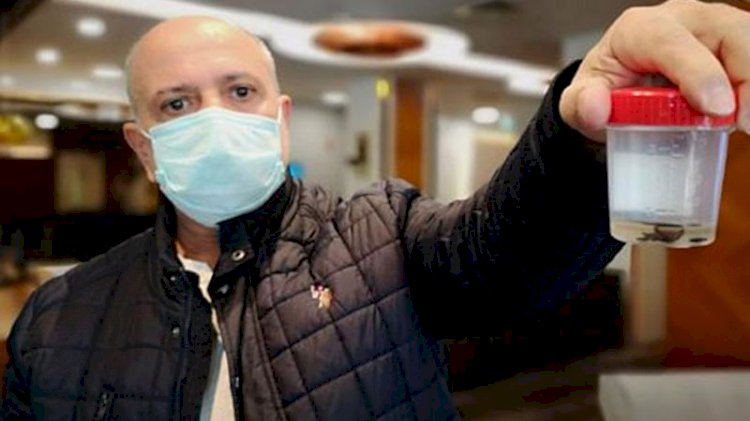 Kanser sandılar, akciğerinden 32 yıl sonra çıkan şaşırttı