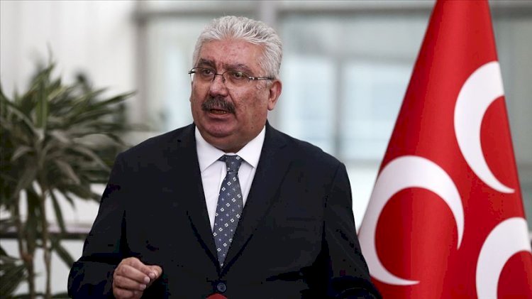 MHP'li Semih Yalçın'dan Taha Akyol'a: Fesadın tellalı