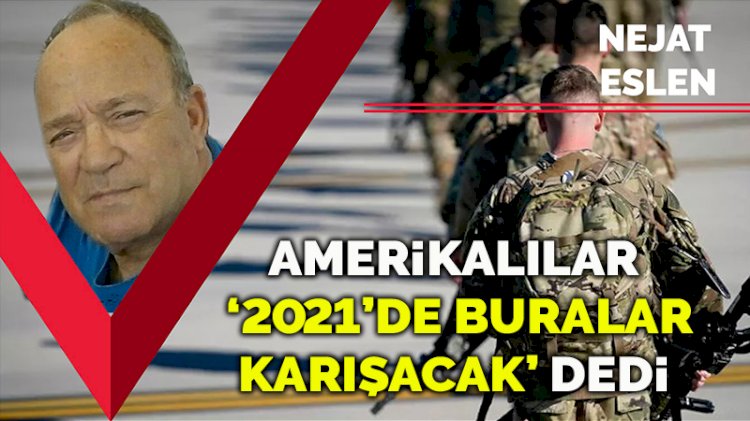 Amerikalı küreselcilerin gözü ile potansiyel çatışma alanları