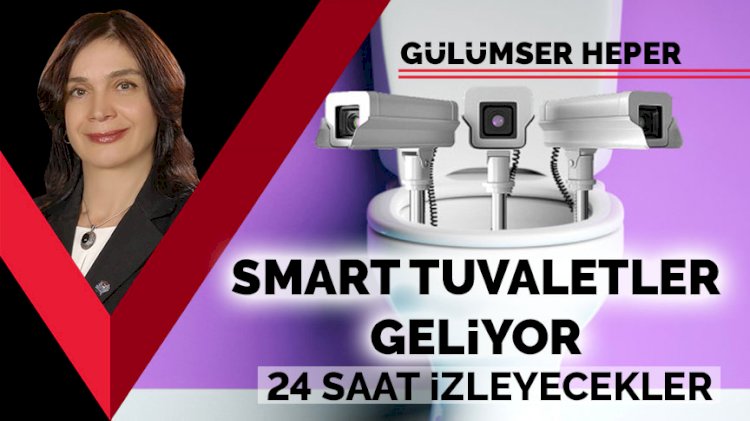 Dijital sağlık sistemine adım adım! Smart tuvaletler!