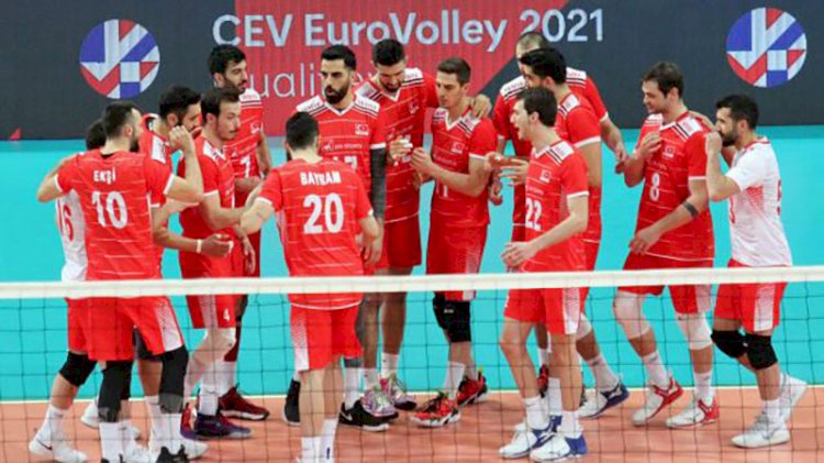 Filenin Efeleri Avrupa Şampiyonası'nda