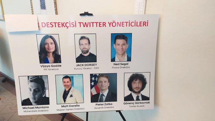 Twitter'a 'terör' ve 'espiyonaj' dosyası