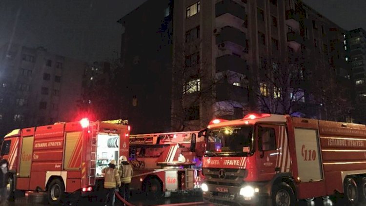 Kadıköy’de korkutan patlama! Mahalleli sokağa döküldü