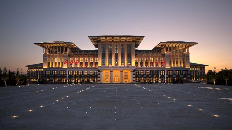 Cumhurbaşkanlığı'na iki saray daha... Maliyeti 740 milyon lira!