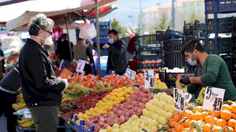 Türkiye, gıda zammında dünya şampiyonu oldu