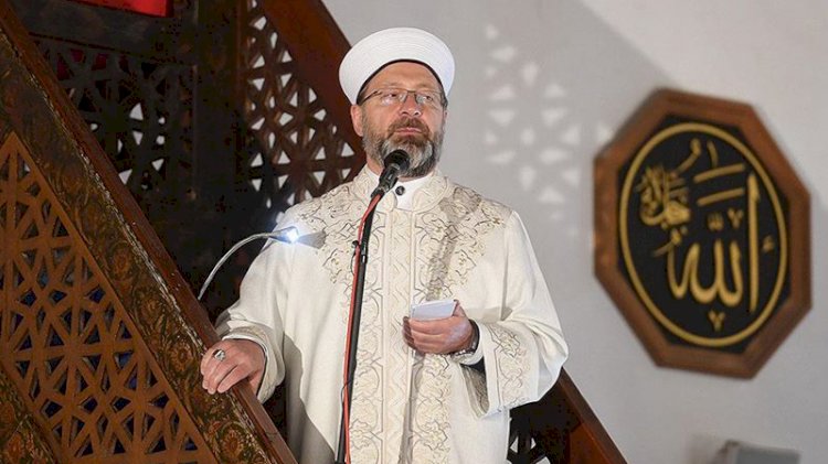 Vatandaşlara 'akşam pazarına çıkın' önerisinde bulunan Diyanet'e 64 milyon liralık bütçe