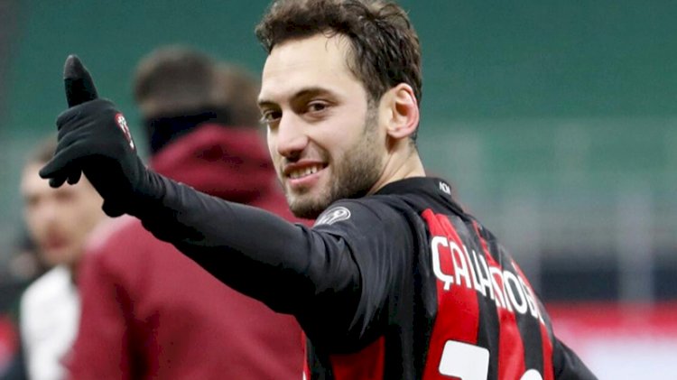 Hakan Çalhanoğlu'ndan kötü haber