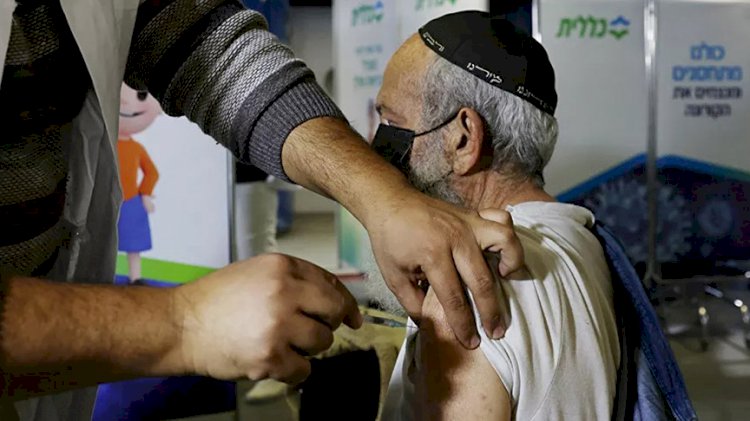 İsrail'de Pfizer aşısı olan 13 kişinin yüz felci geçirdiği iddia edildi