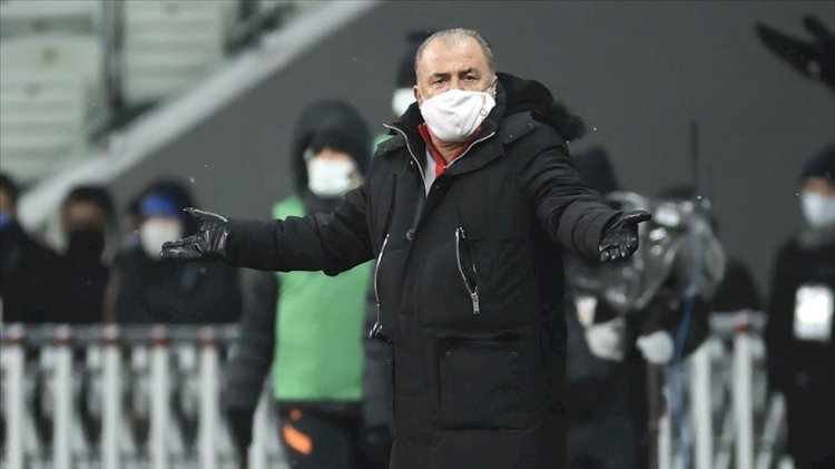 Fatih Terim, Beşiktaş derbisini değerlendirdi