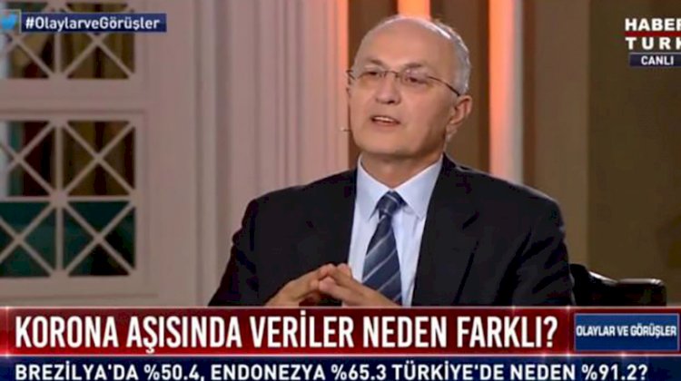 Sinovac aşısının 3 ülkede farklı etki göstermesinin nedenini açıkladı