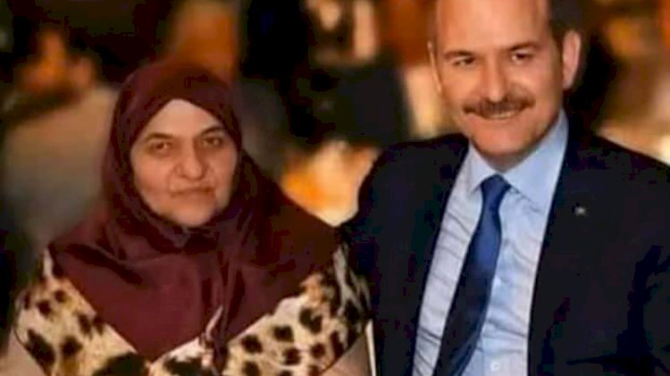 Süleyman Soylu'nun koronaya yakalanan annesi yoğun bakımda