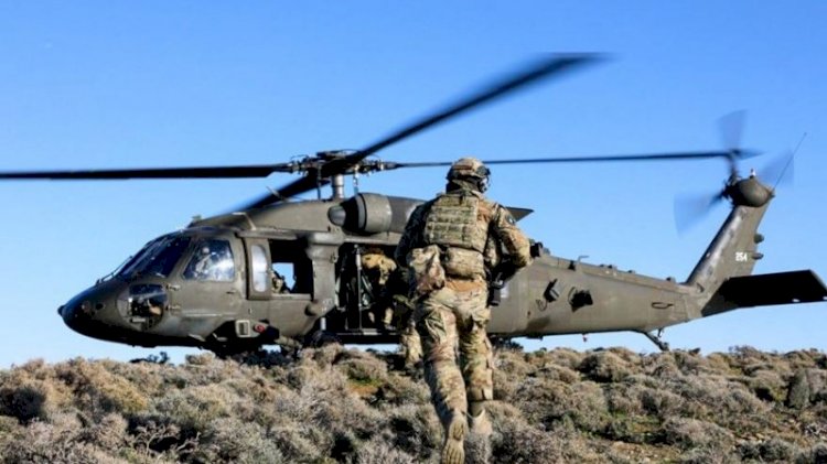 ABD ve Yunanistan burnumuzun dibindeki adaya asker çıkardı